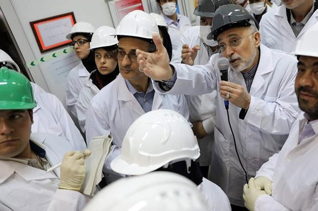Key moments in the unraveling of Iran's nuclear deal | iNFOnews.ca