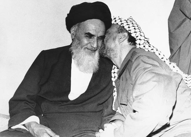 AP WAS THERE: Iran's 1979 Islamic Revolution sweeps nation | iNFOnews.ca