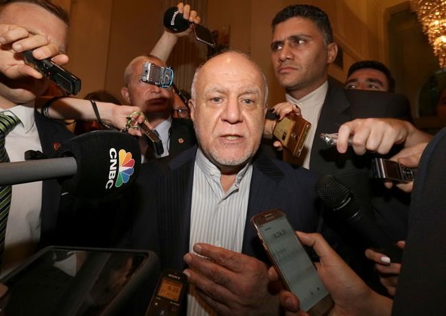 Iran oil minister: US waivers not enough, painful time ahead | iNFOnews.ca