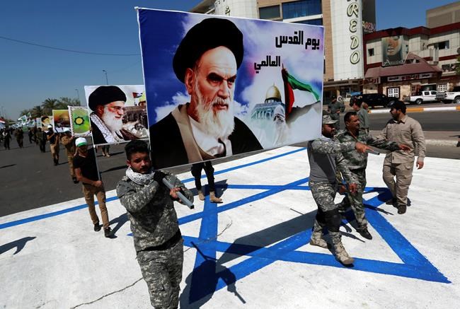 AP Explains: Unprecedented tension between Iran and Israel | iNFOnews.ca AP Explains: Unprecedented tension between Iran and Israel | iNFOnews.ca