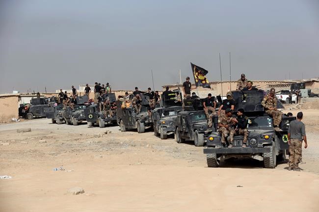 Retaking Mosul: Iraq's most complex anti-IS operation | iNFOnews.ca