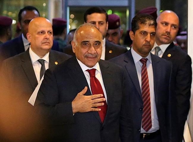 Iraq says it could deploy military into Syria | iNFOnews.ca Iraq says it could deploy military into Syria | iNFOnews.ca