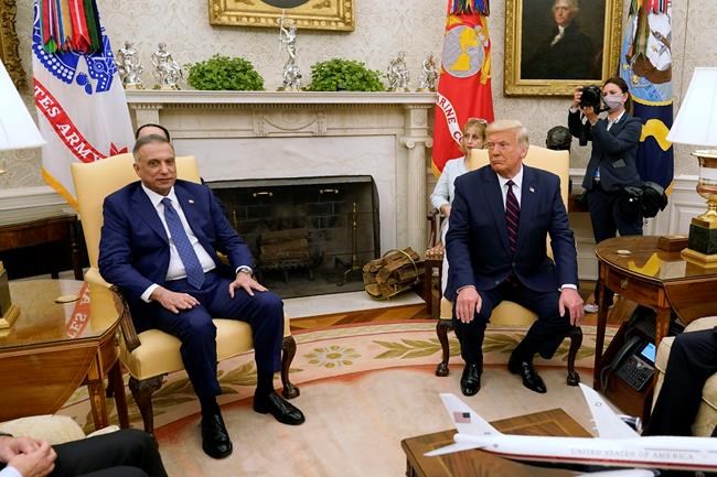 In sign of frustration, US shortens sanctions waiver to Iraq | iNFOnews.ca In sign of frustration, US shortens sanctions waiver to Iraq | iNFOnews.ca