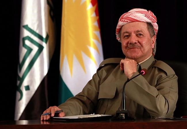 Iraqi premier urges for calm in Kurdish region after rioting | iNFOnews.ca