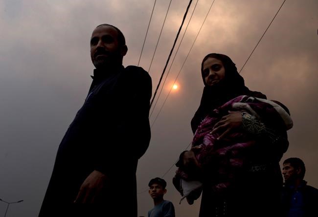 Limited gains in first week of Iraq's Mosul offensive | iNFOnews.ca Limited gains in first week of Iraq's Mosul offensive | iNFOnews.ca