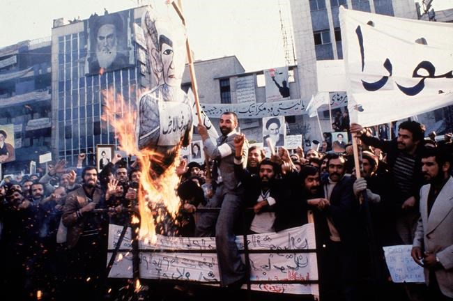 Iran begins marking 40th anniversary of Islamic Revolution | iNFOnews.ca