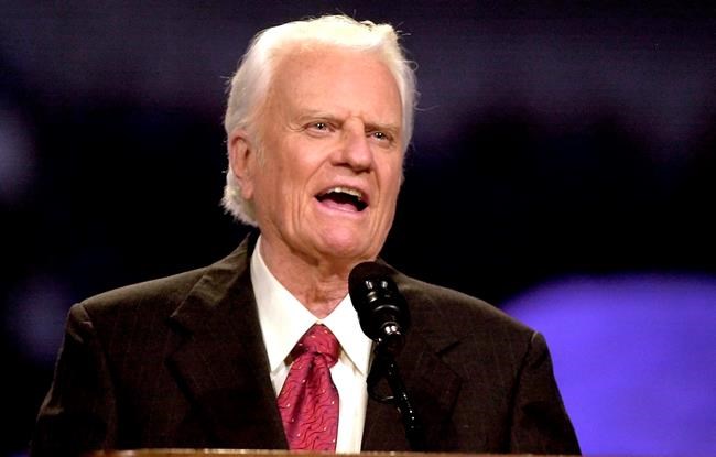 Panel approves model of Billy Graham statue for US Capitol | iNFOnews.ca Panel approves model of Billy Graham statue for US Capitol | iNFOnews.ca