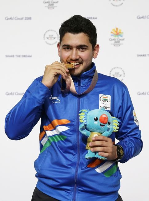 Young India shooter Anish Bhanwala targets gold at Asiad | iNFOnews.ca