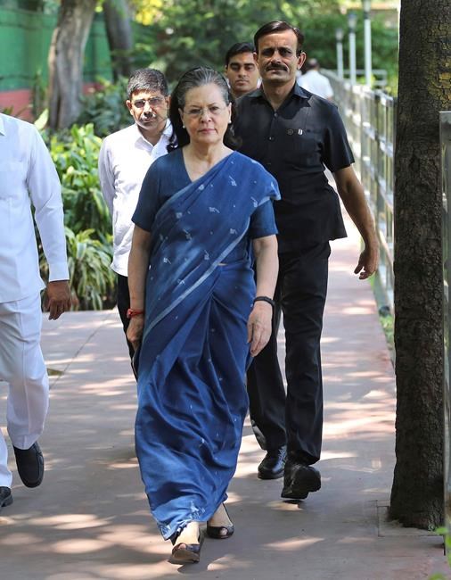 India's main opposition Congress party in throes of crisis | iNFOnews.ca India's main opposition Congress party in throes of crisis | iNFOnews.ca