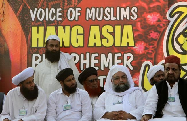 Rights group says Pakistan among leading executioners | iNFOnews.ca