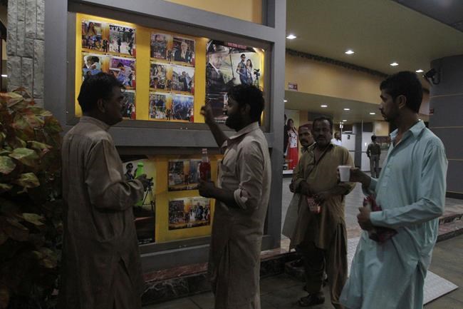Pakistan stops showing Indian movies over Kashmir tensions | iNFOnews.ca Pakistan stops showing Indian movies over Kashmir tensions | iNFOnews.ca