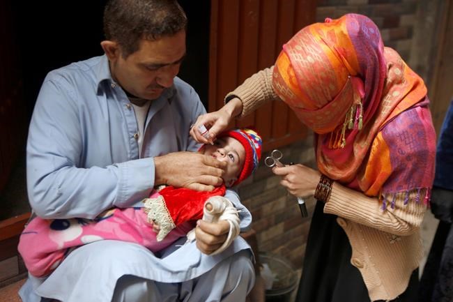 Pakistan launches new anti-polio drive amid tight security | iNFOnews.ca Pakistan launches new anti-polio drive amid tight security | iNFOnews.ca