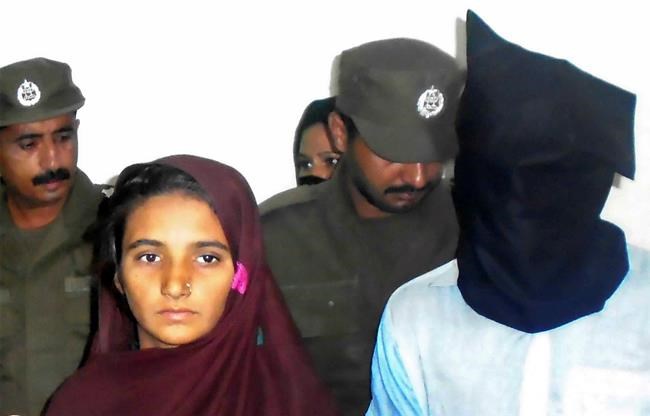 Pakistani woman sentenced to life for family poisonings | iNFOnews.ca Pakistani woman sentenced to life for family poisonings | iNFOnews.ca
