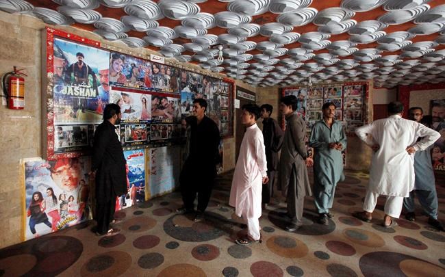 Pakistani cinemas to resume screening Indian movies | iNFOnews.ca Pakistani cinemas to resume screening Indian movies | iNFOnews.ca
