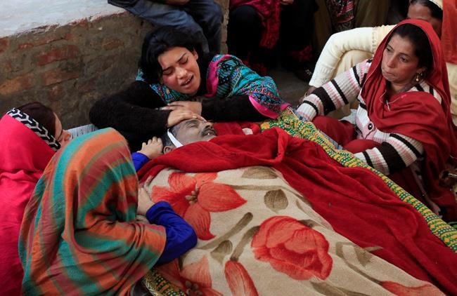 Death toll from tainted liquor climbs to 31 in Pakistan | iNFOnews.ca Death toll from tainted liquor climbs to 31 in Pakistan | iNFOnews.ca