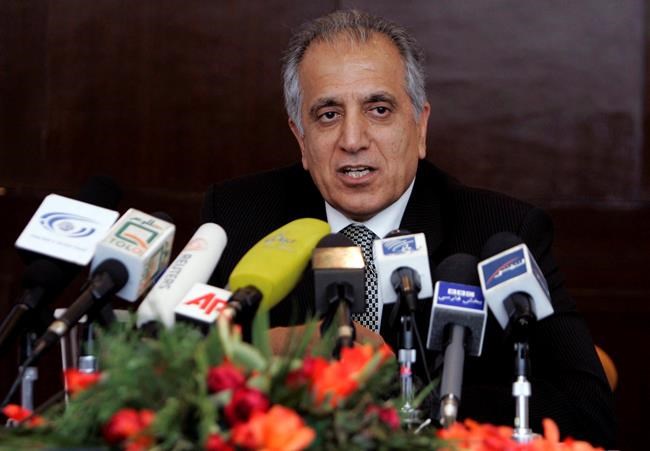 Pakistani PM says Afghan peace is in his country's interest | iNFOnews.ca