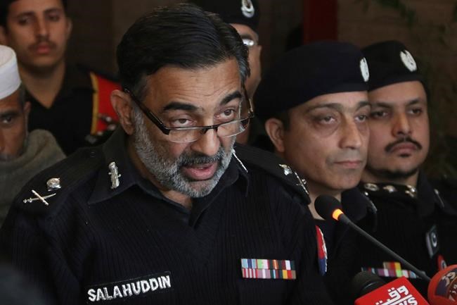 Pakistan arrests 2 suspects in murder of 4-year-old girl | iNFOnews.ca