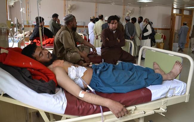Pakistan-Afghan border cross-fire kills 15 on both sides | iNFOnews.ca Pakistan-Afghan border cross-fire kills 15 on both sides | iNFOnews.ca