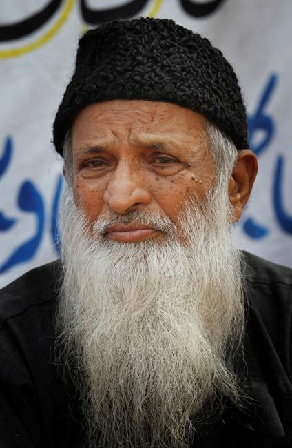 Legendary Pakistani social worker Edhi dies at 88 | iNFOnews.ca