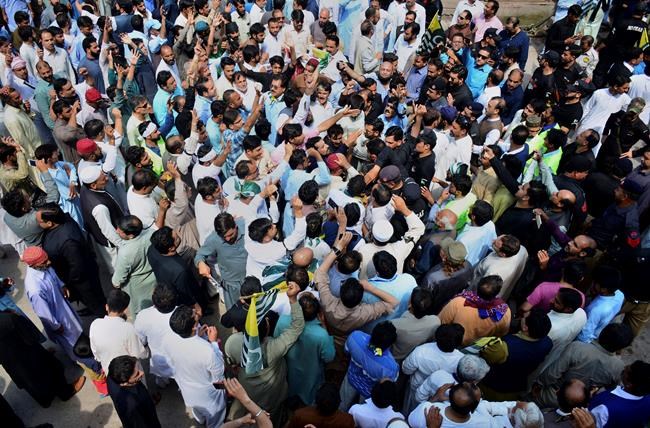 Indian authorities bar opposition from visiting Kashmir | iNFOnews.ca Indian authorities bar opposition from visiting Kashmir | iNFOnews.ca