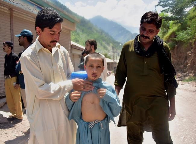 Kashmir tensions intensify amid India-Pakistan skirmishes | iNFOnews.ca