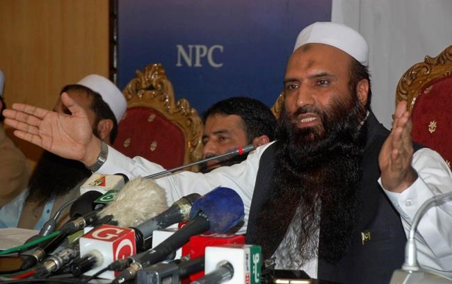 Militant group Jamaat-ud-Dawa launches new party in Pakistan | iNFOnews.ca