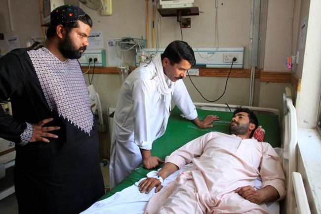 Pakistani police raid militant hideout near Quetta; 6 killed | iNFOnews.ca