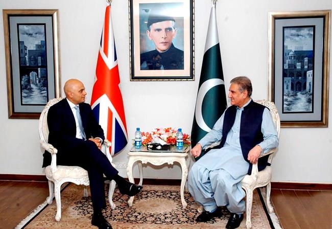 Britain, Pakistan to join efforts to curb corruption, terror | iNFOnews.ca
