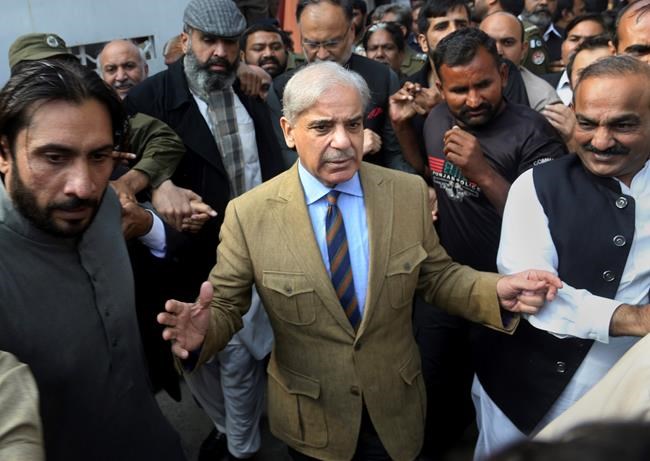 Court says ailing ex-premier can leave Pakistan with no bond | iNFOnews.ca Court says ailing ex-premier can leave Pakistan with no bond | iNFOnews.ca