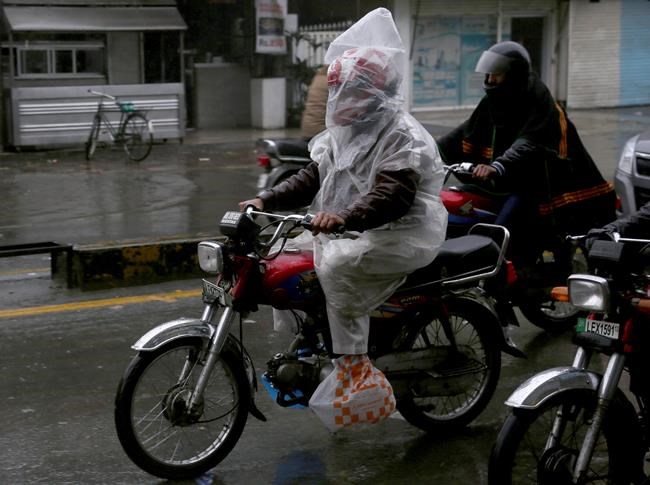 Severe weather in Afghanistan, Pakistan leaves 54 dead | iNFOnews.ca