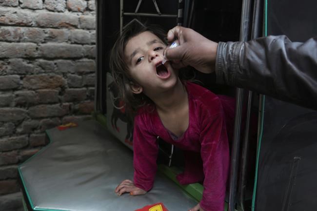 Pakistan launches new anti-polio drive in Punjab province | iNFOnews.ca Pakistan launches new anti-polio drive in Punjab province | iNFOnews.ca
