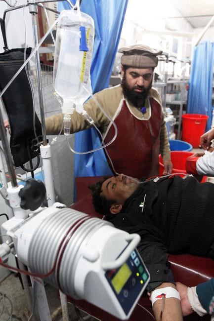 Suicide bombings kill 6 in northwestern Pakistan | iNFOnews.ca Suicide bombings kill 6 in northwestern Pakistan | iNFOnews.ca