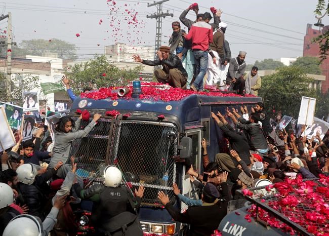 Pakistani court hands down 55-year sentences to 86 Islamists | iNFOnews.ca Pakistani court hands down 55-year sentences to 86 Islamists | iNFOnews.ca