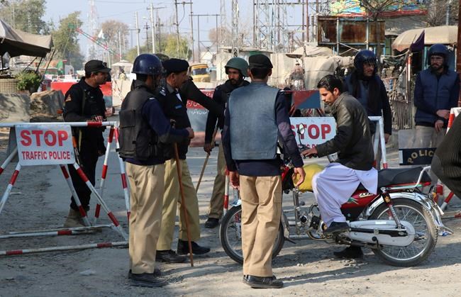 Pakistan sentences man to death in student's lynching | iNFOnews.ca Pakistan sentences man to death in student's lynching | iNFOnews.ca