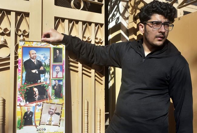 Lawyer: Pakistani journalist arrested by feds out on bail | iNFOnews.ca CP214757820