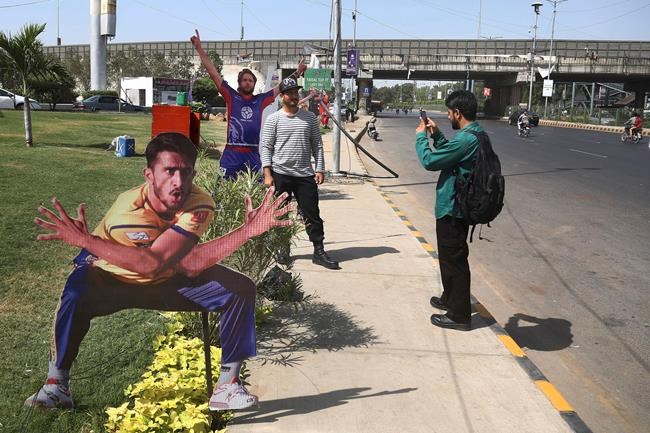 Big-time cricket returns to Karachi after 9 years | iNFOnews.ca Big-time cricket returns to Karachi after 9 years | iNFOnews.ca