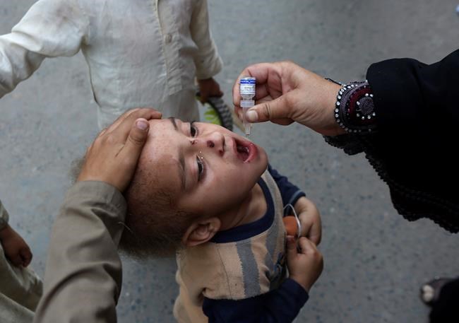 Pakistan launches anti-polio drive amid surge in coronavirus | iNFOnews.ca