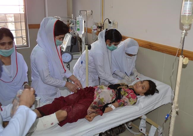 40 people killed in bomb, gun attacks in 3 Pakistani cities | iNFOnews.ca 40 people killed in bomb, gun attacks in 3 Pakistani cities | iNFOnews.ca