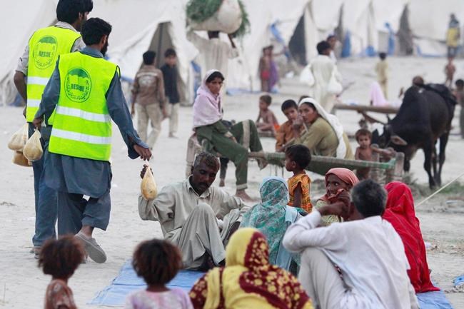 Charities run by radical cleric no longer banned by Pakistan | iNFOnews.ca