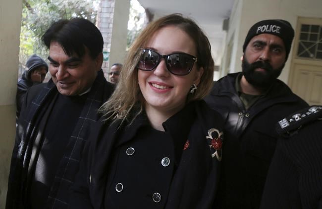 Pakistan completes trial of alleged Czech drug smuggler | iNFOnews.ca