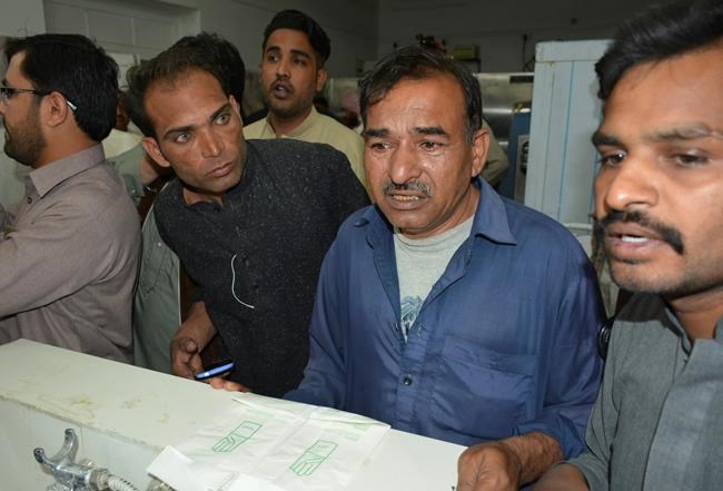 Gunmen kill 9 in separate attacks in Pakistan's Quetta | iNFOnews.ca Gunmen kill 9 in separate attacks in Pakistan's Quetta | iNFOnews.ca