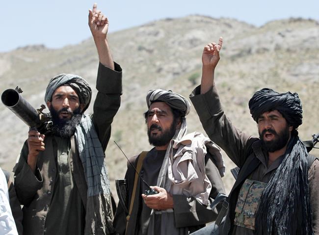 Taliban appoint military chief as the new leader settles in | iNFOnews.ca