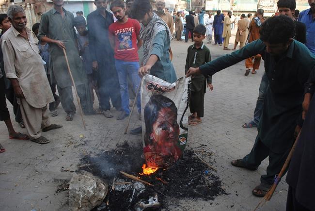 Christian woman acquitted of blasphemy freed in Pakistan | iNFOnews.ca