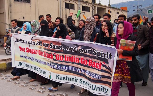 India suspends key bus service to Pakistani part of Kashmir | iNFOnews.ca