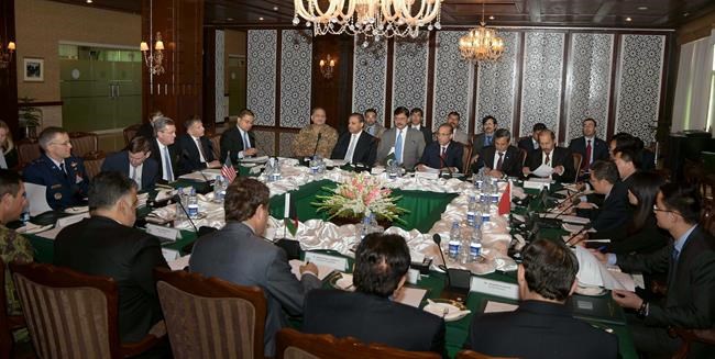 Pakistan says 4 nations discussing talks with the Taliban | iNFOnews.ca Pakistan says 4 nations discussing talks with the Taliban | iNFOnews.ca