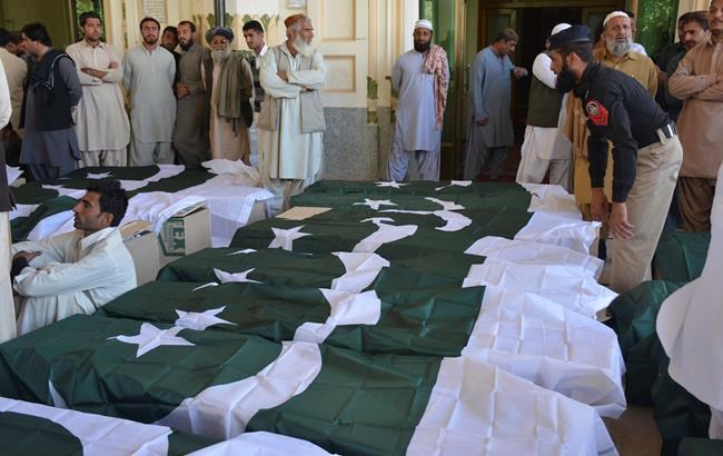 Pakistani groups note drop in violence, credit the military | iNFOnews.ca