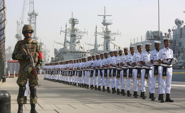 45 nations attend 5-day naval exercise in Pakistan | iNFOnews.ca