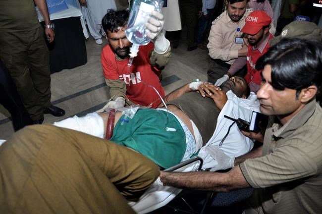 Blast at home in Pakistani border town kills 7, wounds 10 | iNFOnews.ca Blast at home in Pakistani border town kills 7, wounds 10 | iNFOnews.ca
