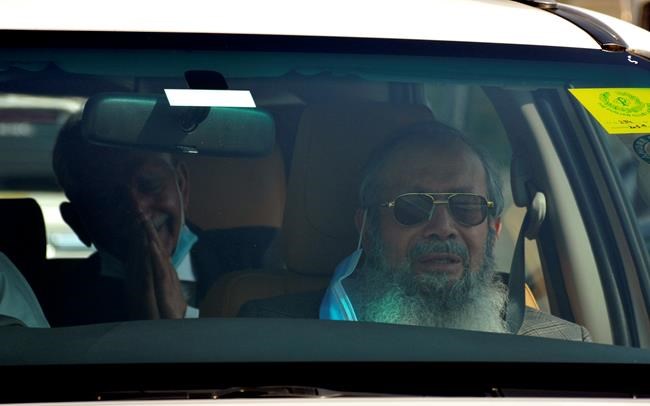 Pakistan court orders release of man accused in Pearl death | iNFOnews.ca Pakistan court orders release of man accused in Pearl death | iNFOnews.ca