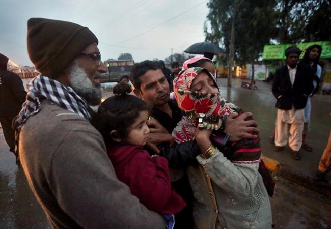 The Latest: Global Muslim body urges India, Pakistan to talk | iNFOnews.ca The Latest: Global Muslim body urges India, Pakistan to talk | iNFOnews.ca